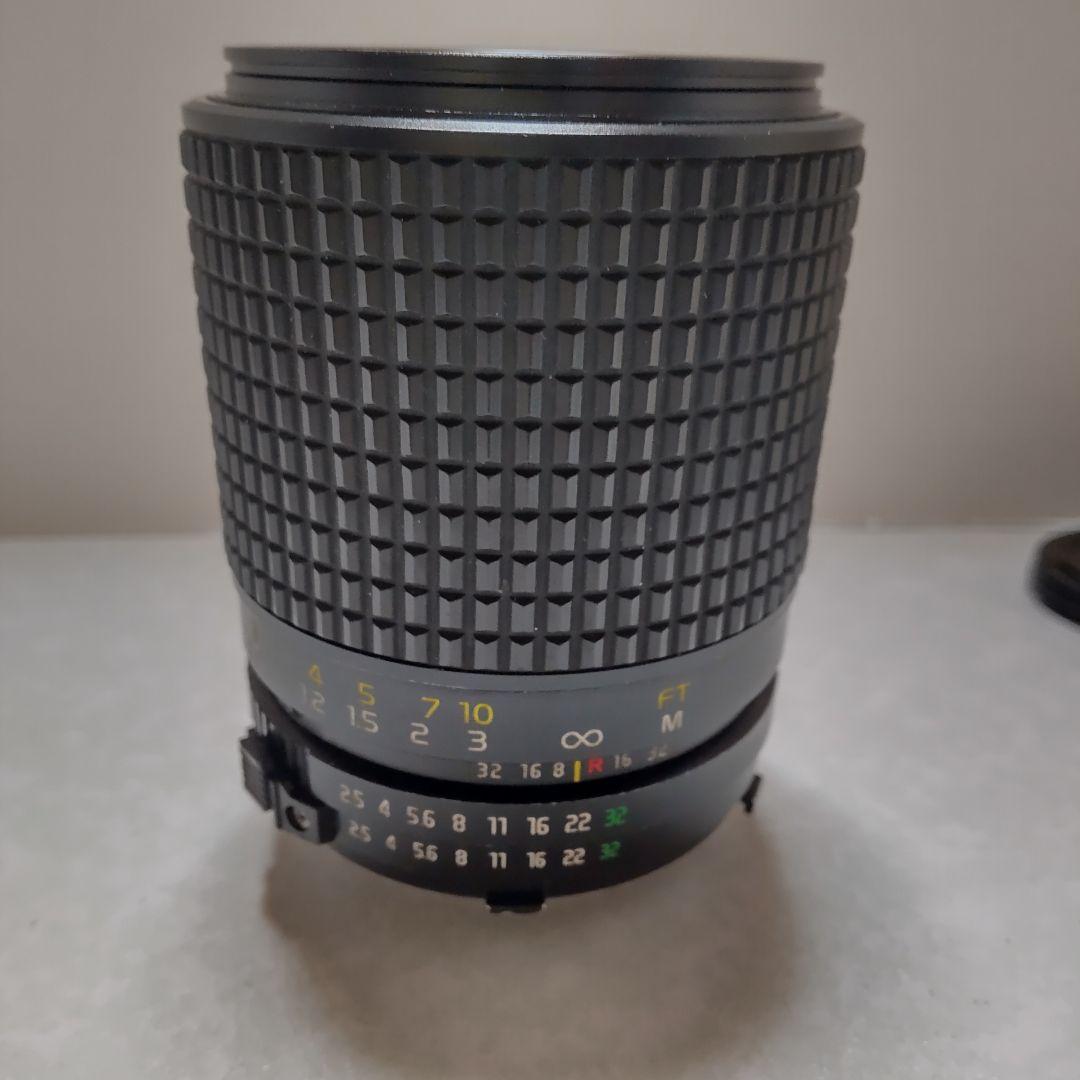 Tokina AT-X MACRO 90㎜ F2.5 MDマウント トキナー