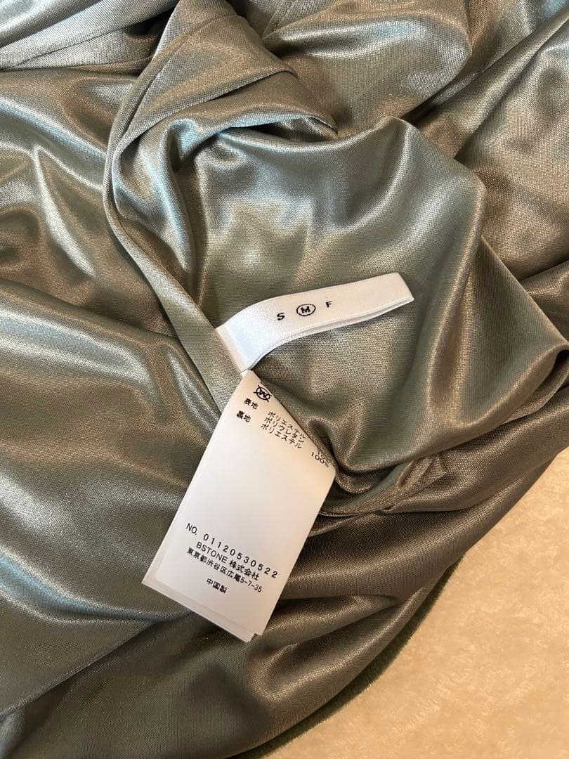 一度着用★ MANY WAY TULLE VEIL DRESS