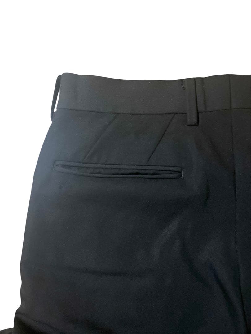 パンツ Number (N)ine slasher slacks