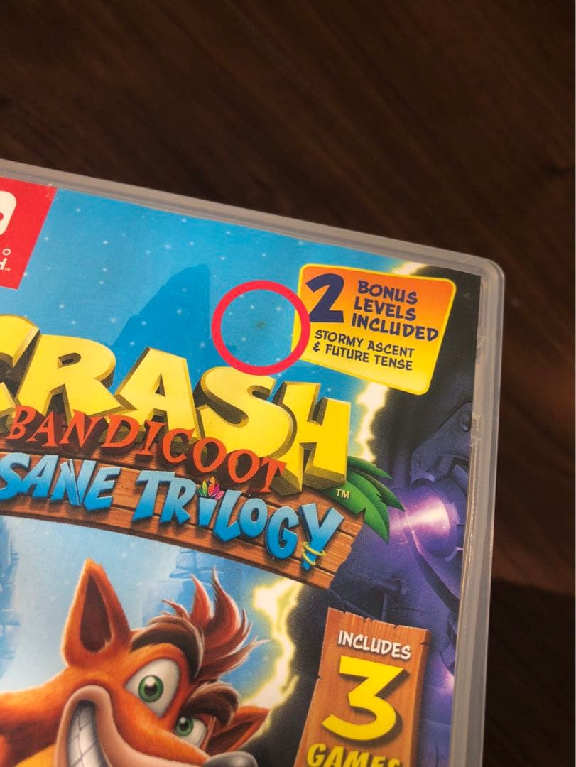 【美品】クラッシュ バンディクー ブっ飛び3段盛り& 4 とんでもマルチバース