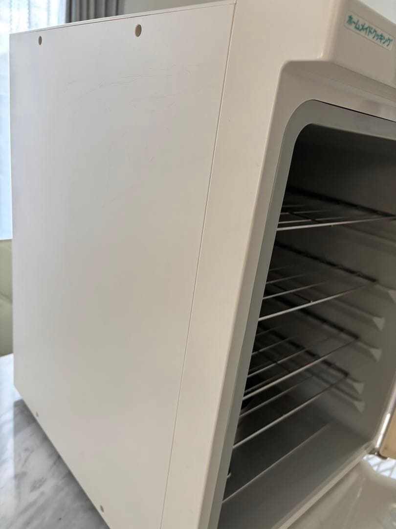 ホームメイドクッキング　家庭用発酵機