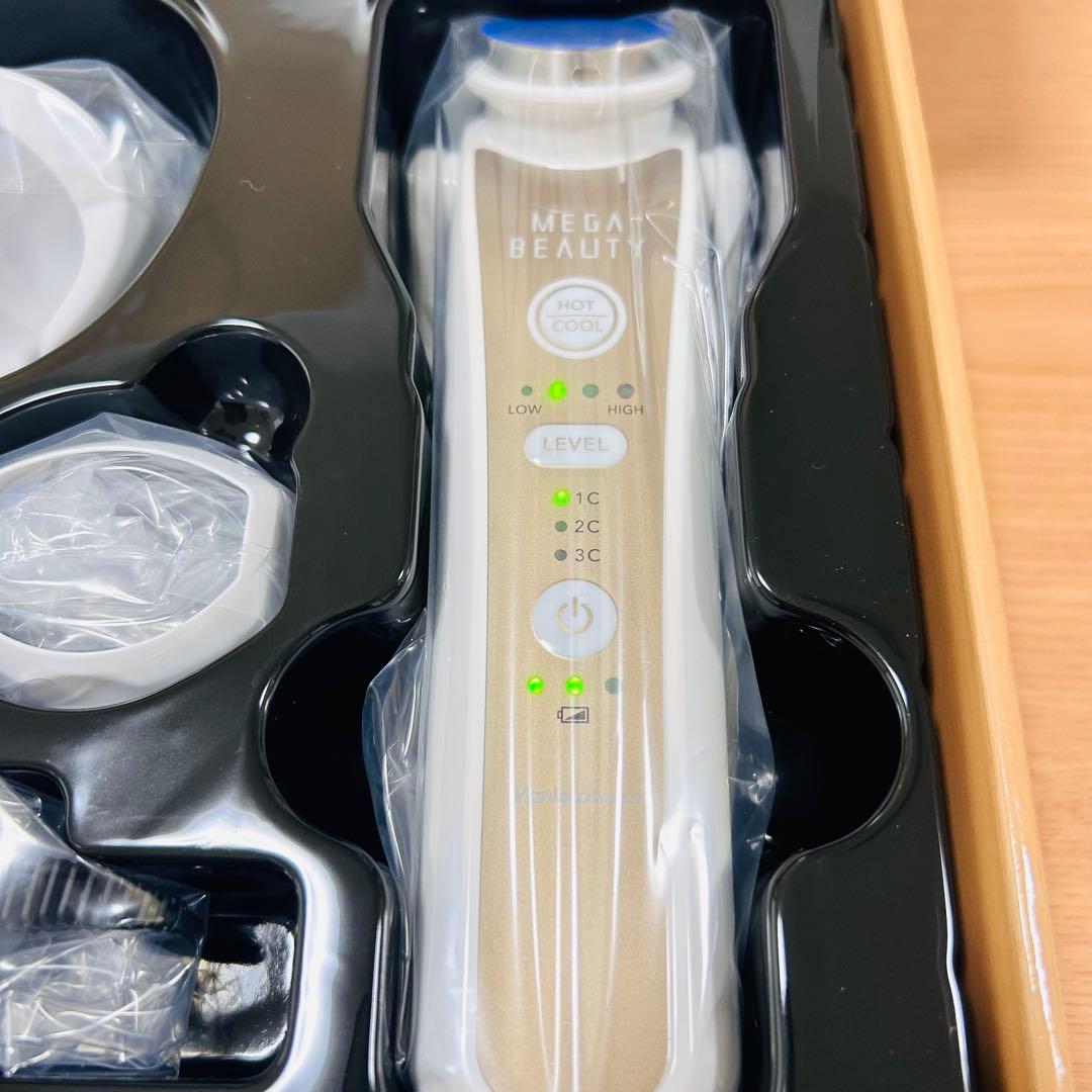 MEGA BEAUTY 美顔器