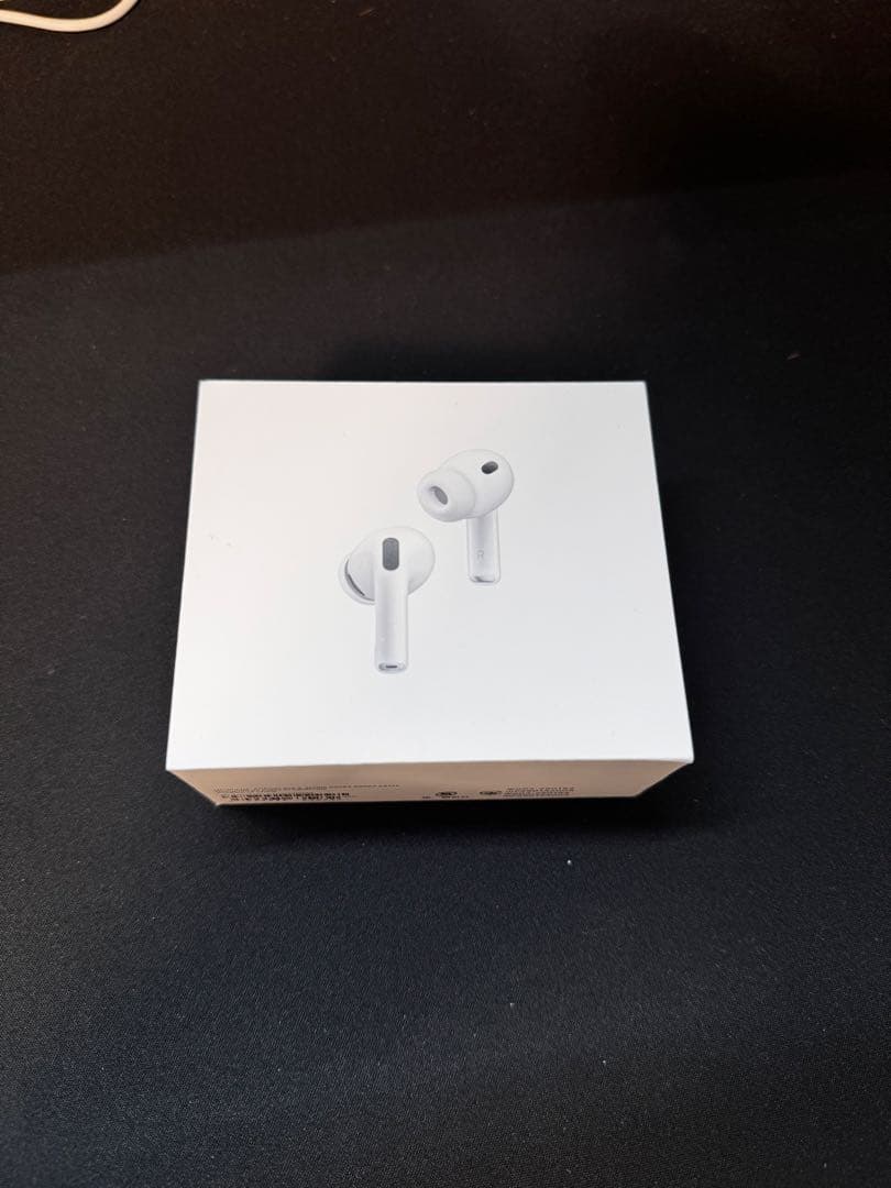 【美品】apple AirPodsPro3