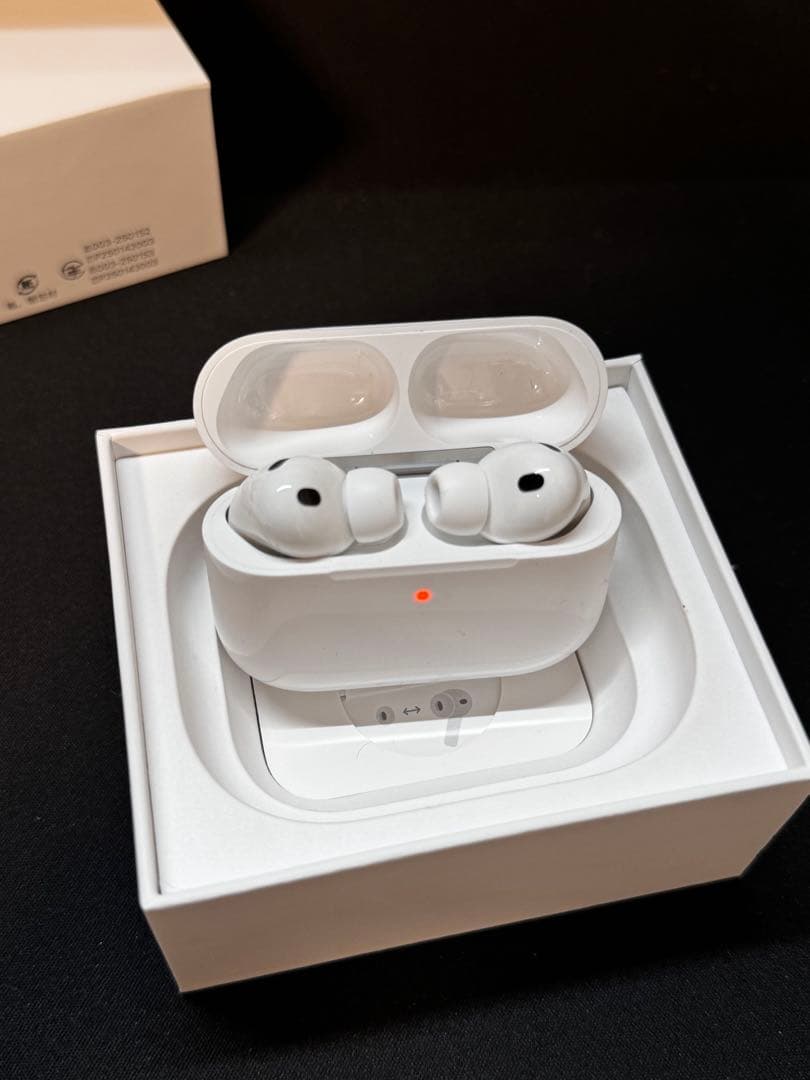 【美品】apple AirPodsPro3