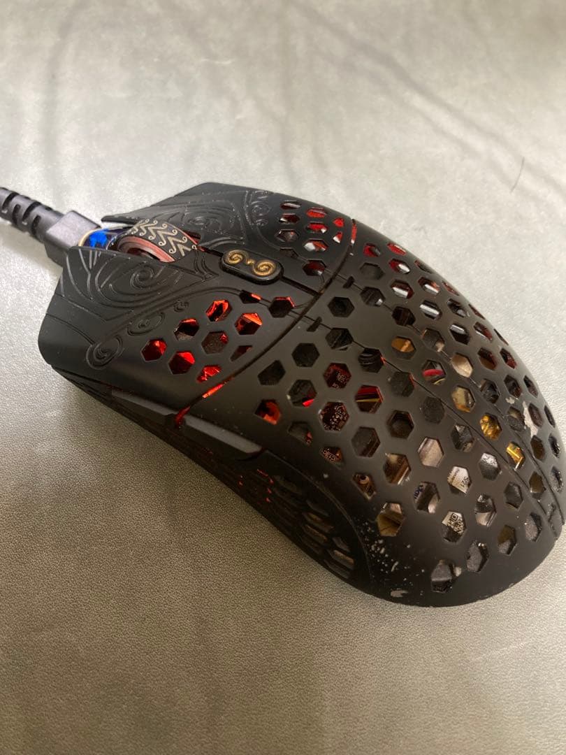 マウス・トラックボール finalmouse starlight-12 Achilles