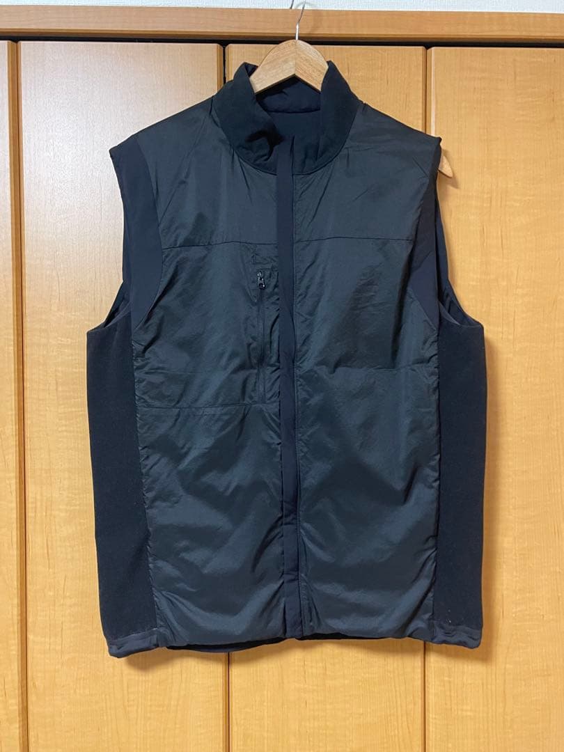 ARC'TERYX アークテリクス　ATOM LT VEST ブラック