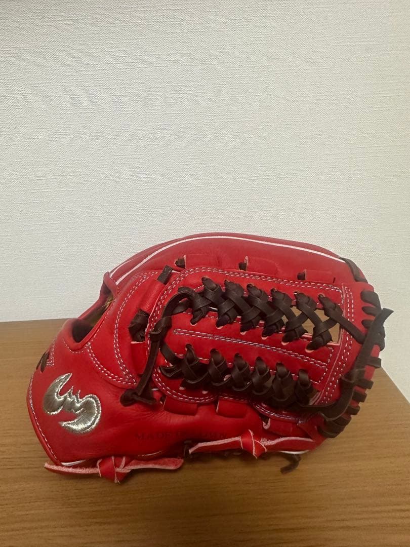 Zeems 軟式用グローブ　16DJN5