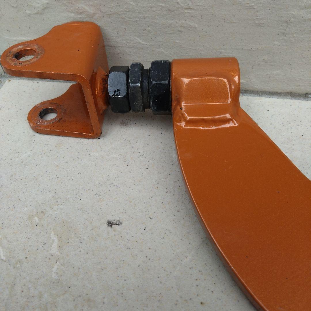 スキッドレーシング 50 プリウス 調整式アッパーアーム 使用期間３ヶ月