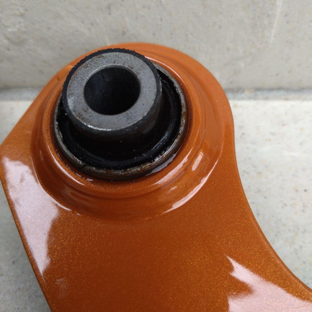 スキッドレーシング 50 プリウス 調整式アッパーアーム 使用期間３ヶ月