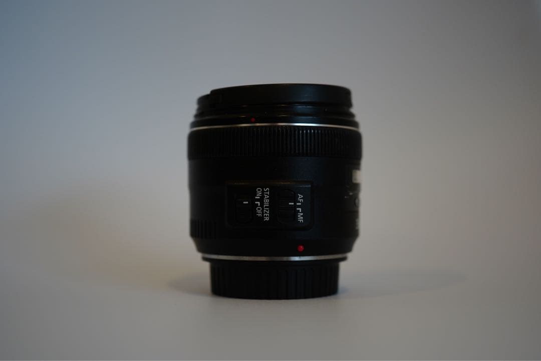 Canon EF35mm F2 IS USM ジャンク