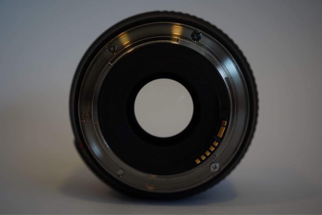 Canon EF35mm F2 IS USM ジャンク