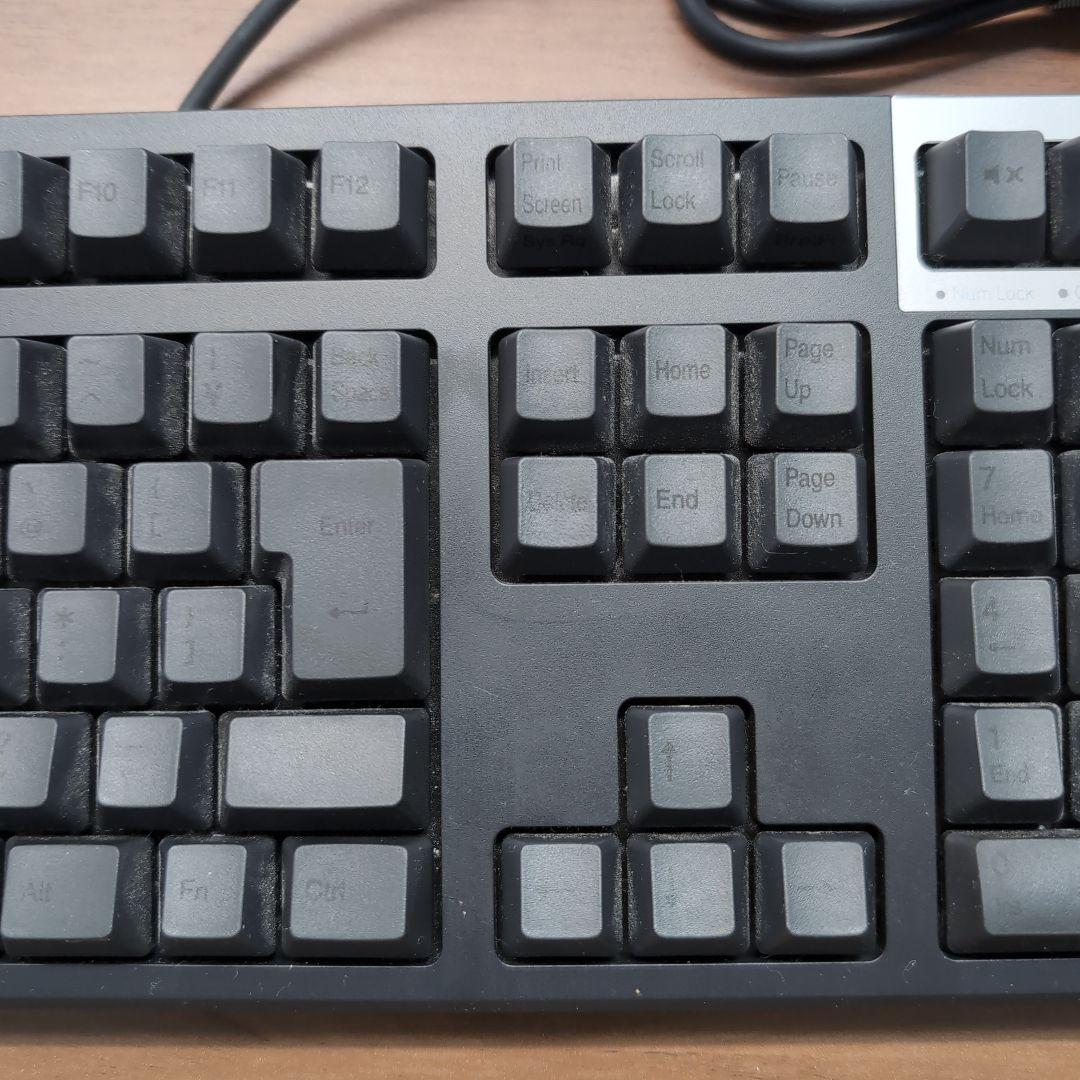 キーボード Topre Realforce R2A-JP4-BK