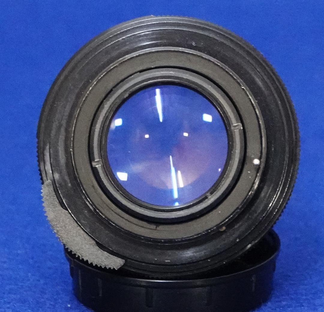 991312　超美品　黄変しない前期型Super-Takumar　F1.8/55
