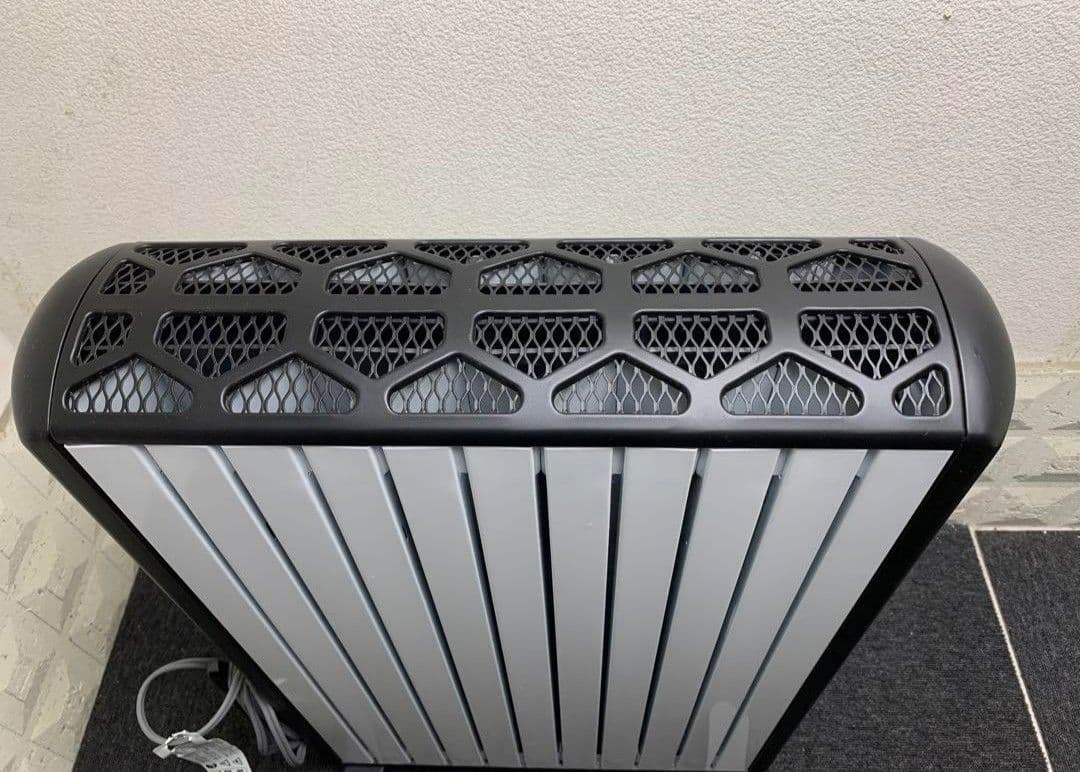 DeLonghi MDHU15-BK デロンギ　マルチダイナミックヒーター