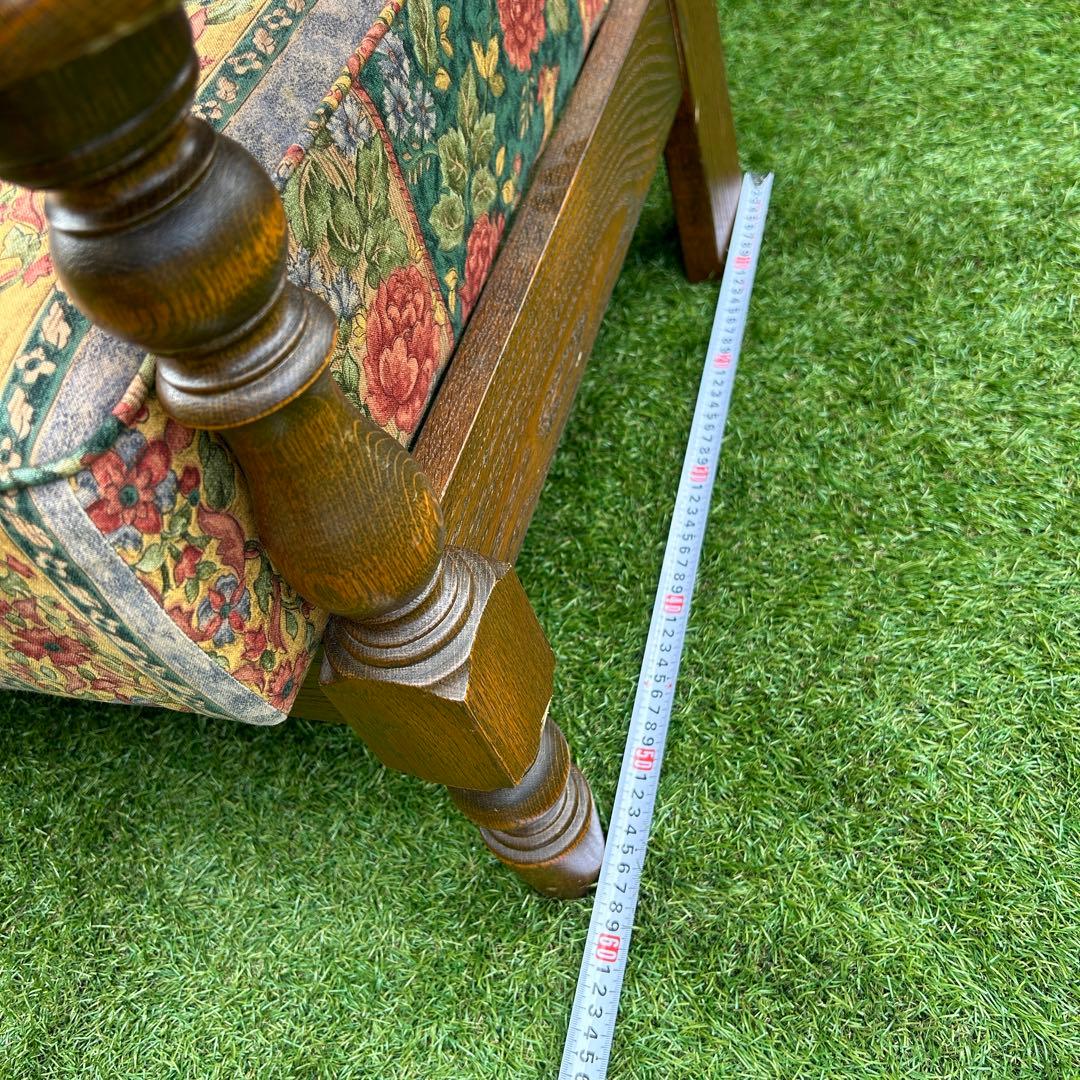 タ*サ様 三越家具 ブルージュ Brugge 2人掛けソファ 英国カントリー