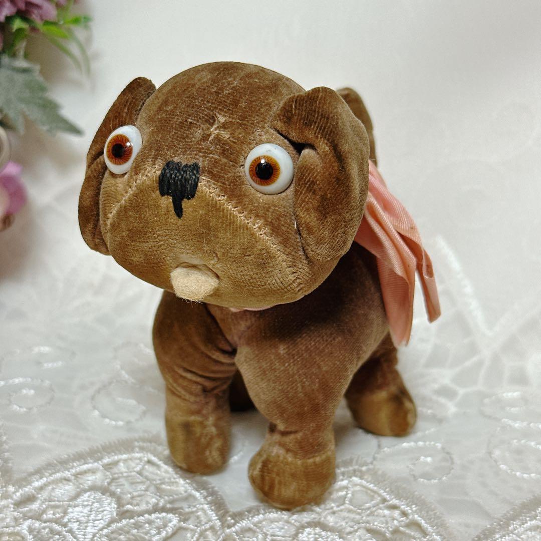 ❤️ファーネル❤️ディンキー　Farnell Dinkie Dog クオレプレストン