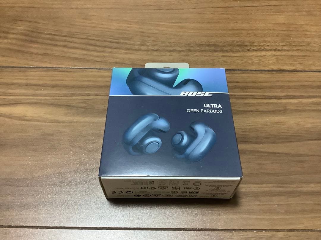 イヤホン Bose Ultra Open Earbuds LE