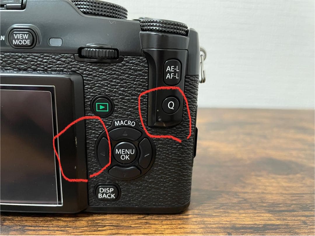 デジタルカメラ FUJIFILM X-Pro1