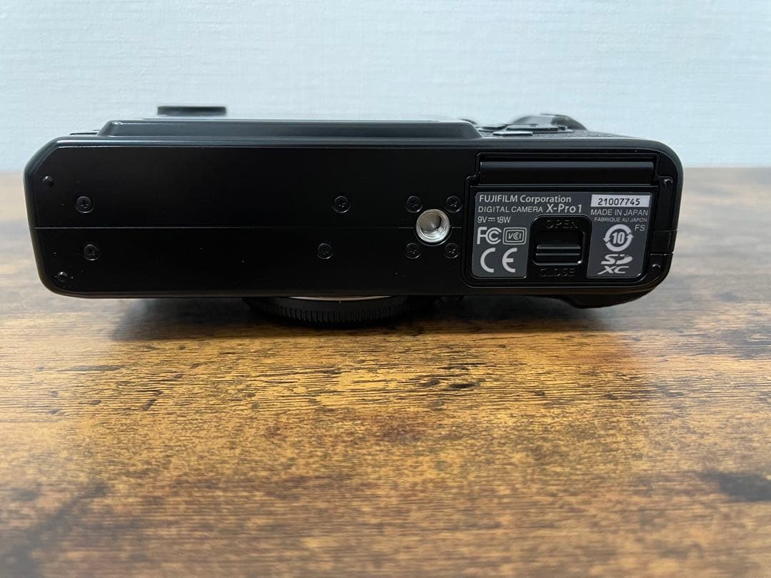デジタルカメラ FUJIFILM X-Pro1