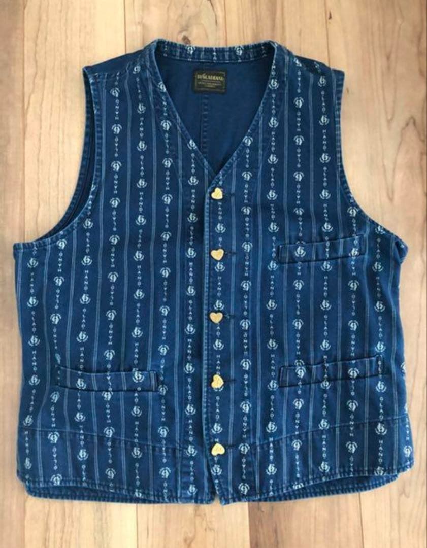 グラッドハンド glad hand ベスト