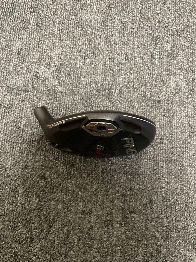 ピン　PING G410LST 3W ヘッドのみ