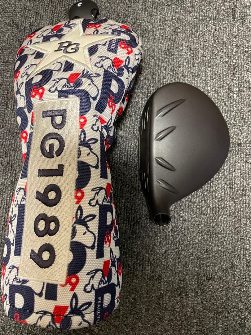 ピン　PING G410LST 3W ヘッドのみ