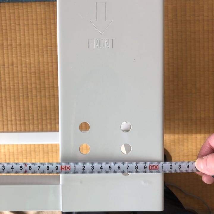 ②新品に近い　美品　リンナイ　ガス衣類乾燥機の専用台