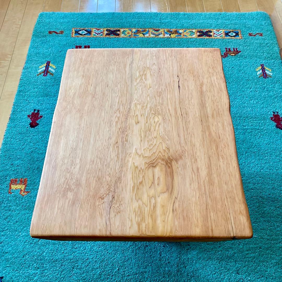一枚板　米松　天然木　テーブル　無垢　べいまつ　106