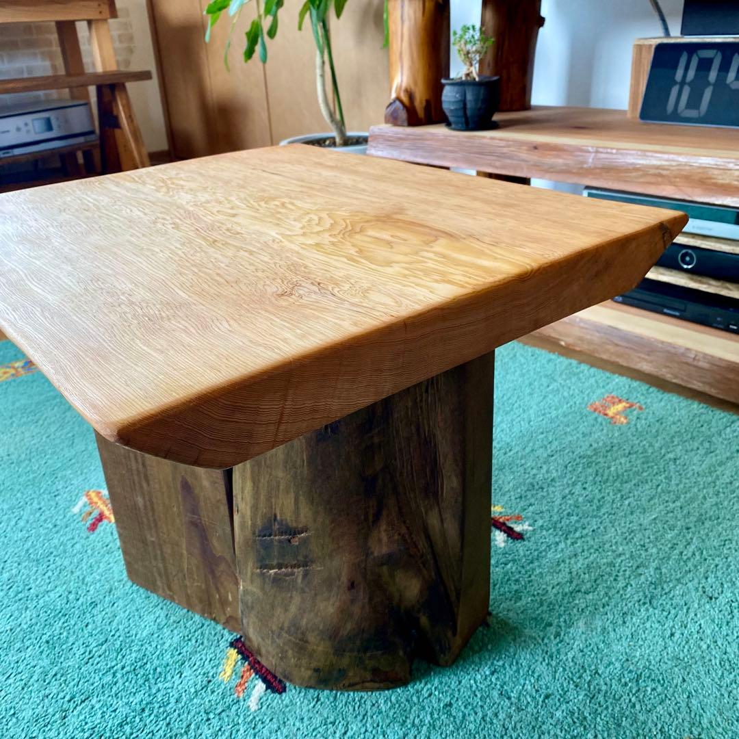 一枚板　米松　天然木　テーブル　無垢　べいまつ　106
