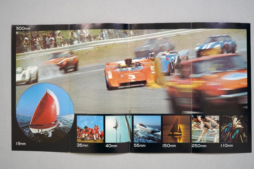 コーワシックス（Kowa / SIX）　カタログ　1968年　超超超貴重品　A