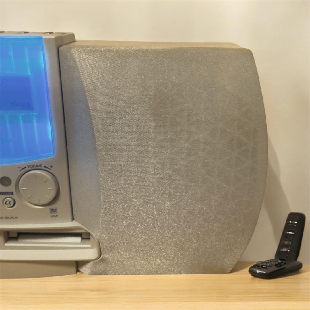 【希少！】ビクター コンパクトコンポーネントMDシステム