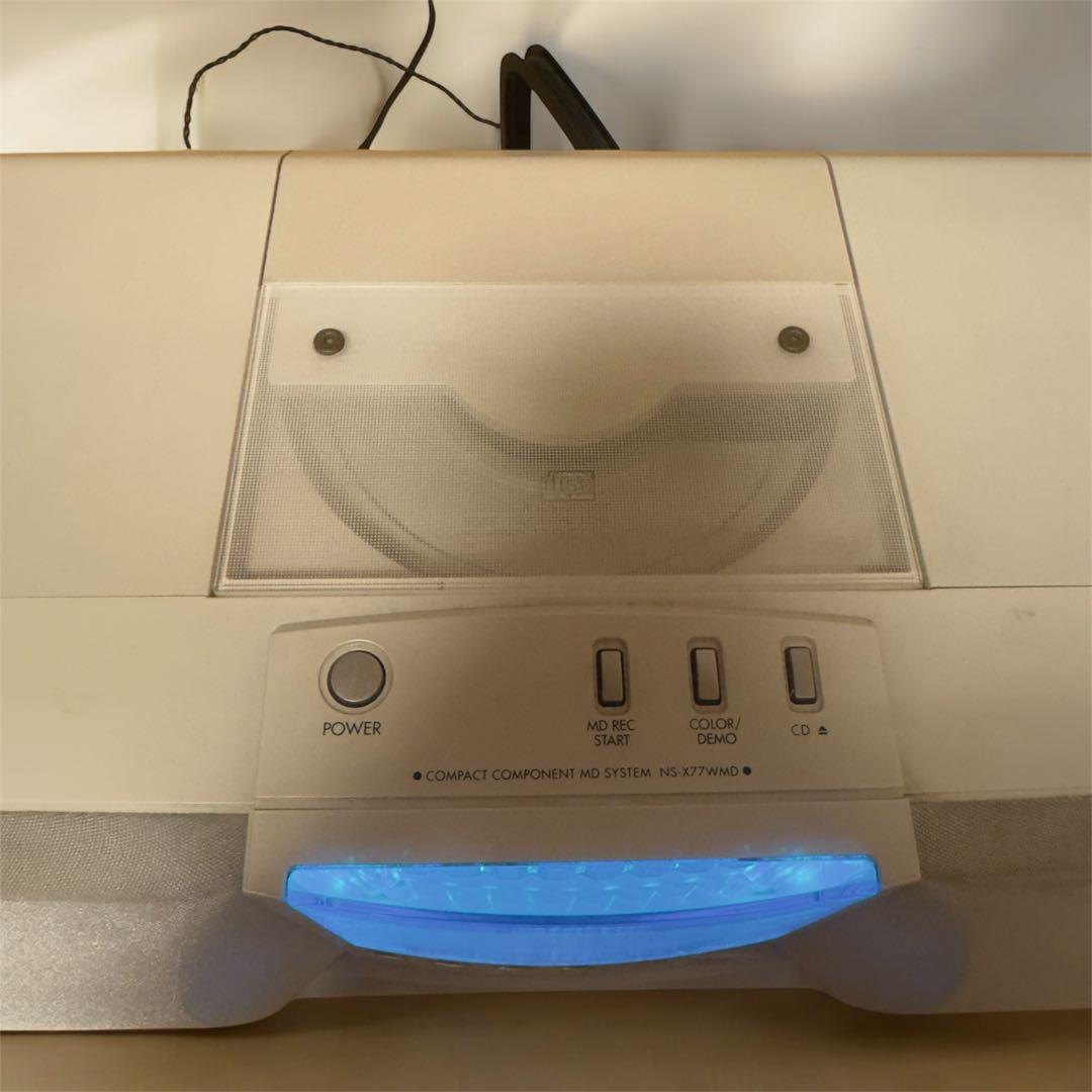 【希少！】ビクター コンパクトコンポーネントMDシステム