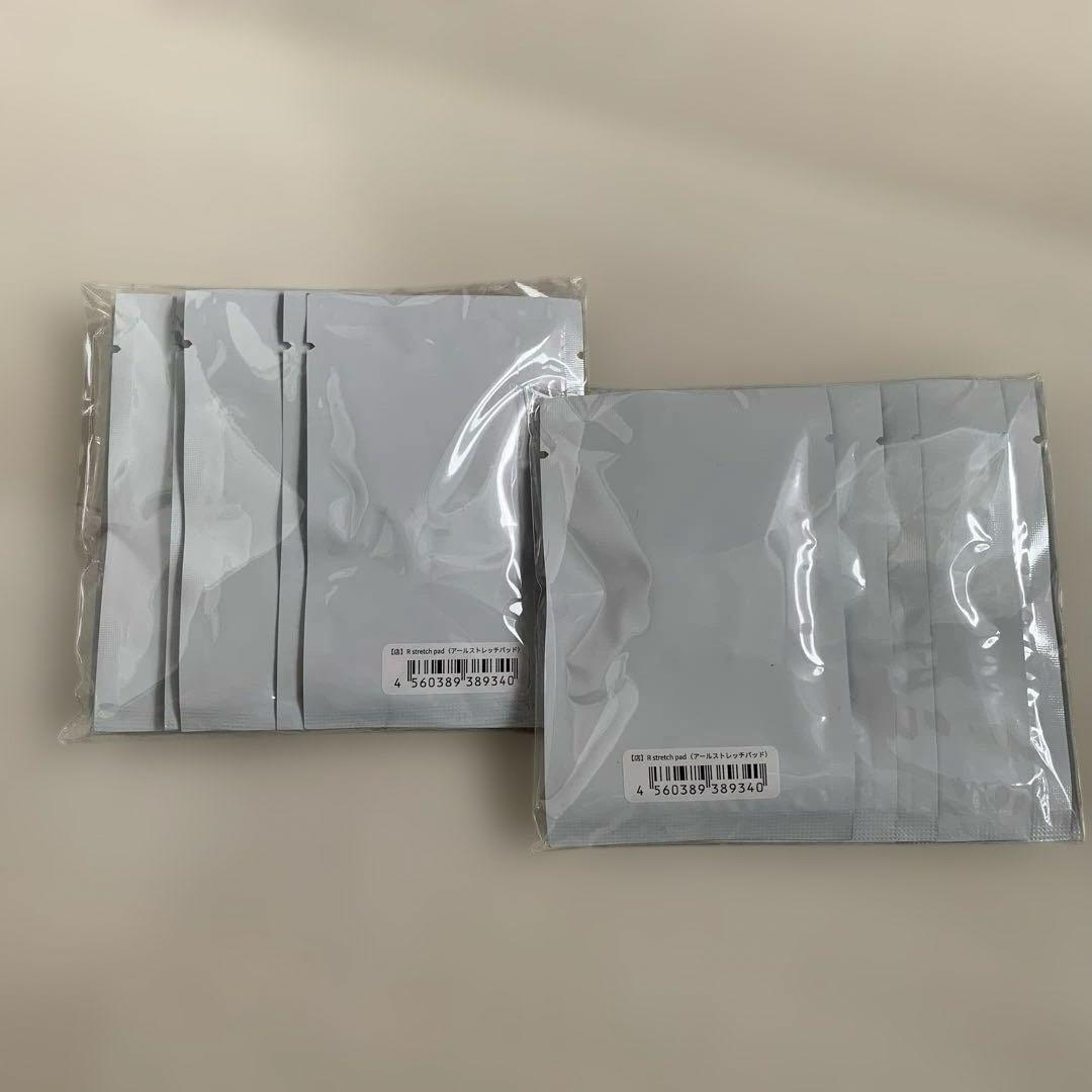 ⭐️コアフィット ⭐️ジェルパッド ⭐️Ｒ stretch pad 12袋（2枚組）