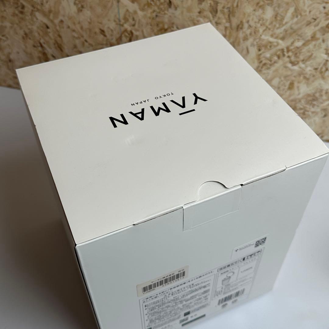 【未開封】保証書あり 25年2月購入YA-MAN フォトケア YJSB0N