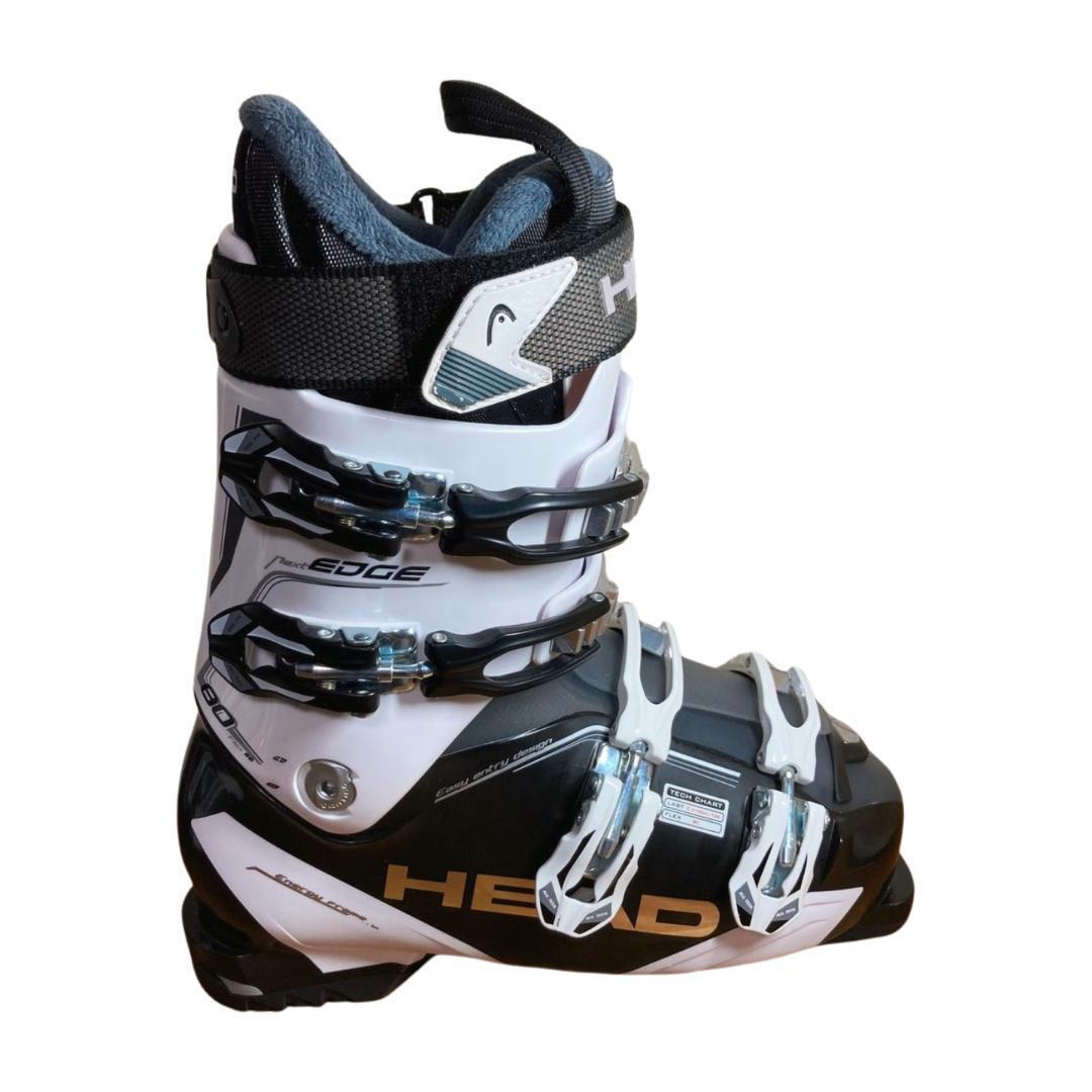 ⭐️美品⭐️HEAD ヘッド　スキーブーツ　next EDGE 80 26.0㎝