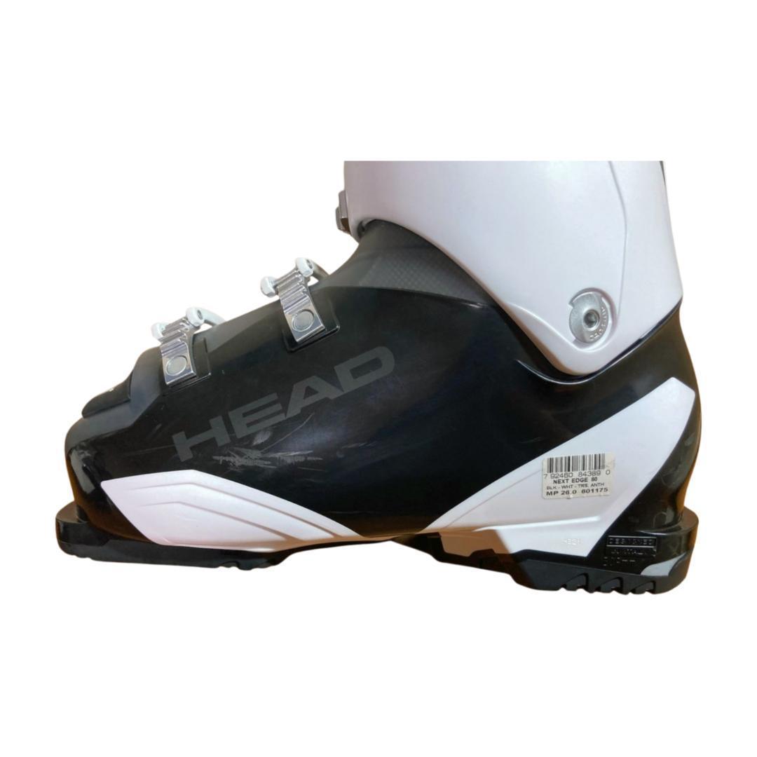 ⭐️美品⭐️HEAD ヘッド　スキーブーツ　next EDGE 80 26.0㎝