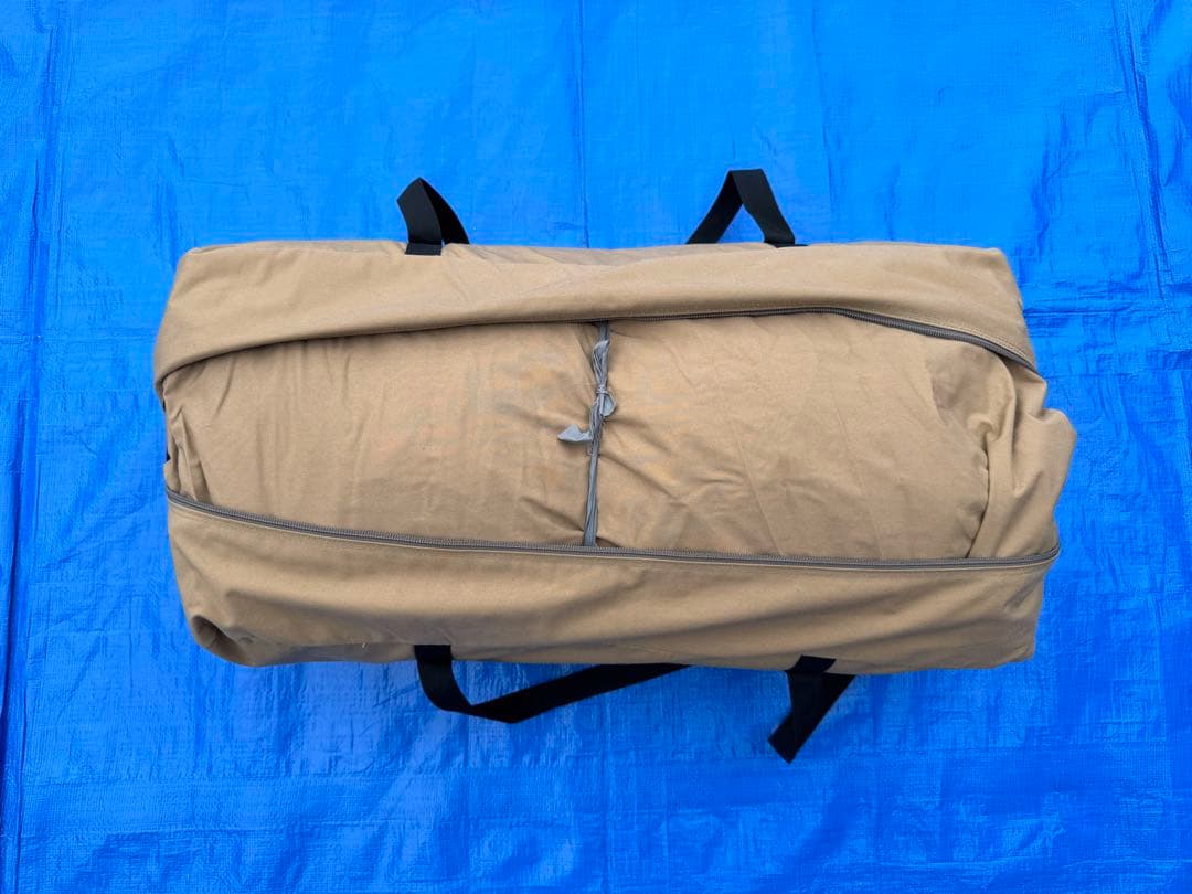 テンマクデザイン テント サーカスtc DX サンド おまけ付き