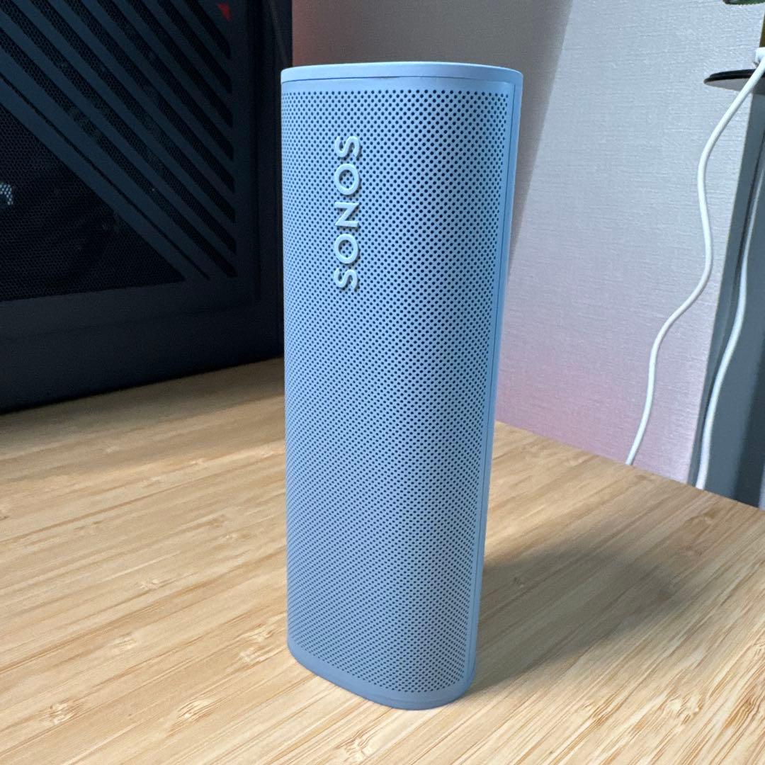 【美品】Sonos Roam2 スマートスピーカー Bluetooth
