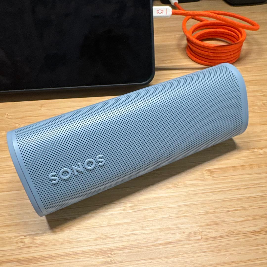 【美品】Sonos Roam2 スマートスピーカー Bluetooth