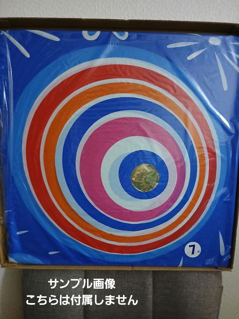 鯉のぼり　5点　カネボウ　鬼怒印　昭和レトロ　未使用　当時物