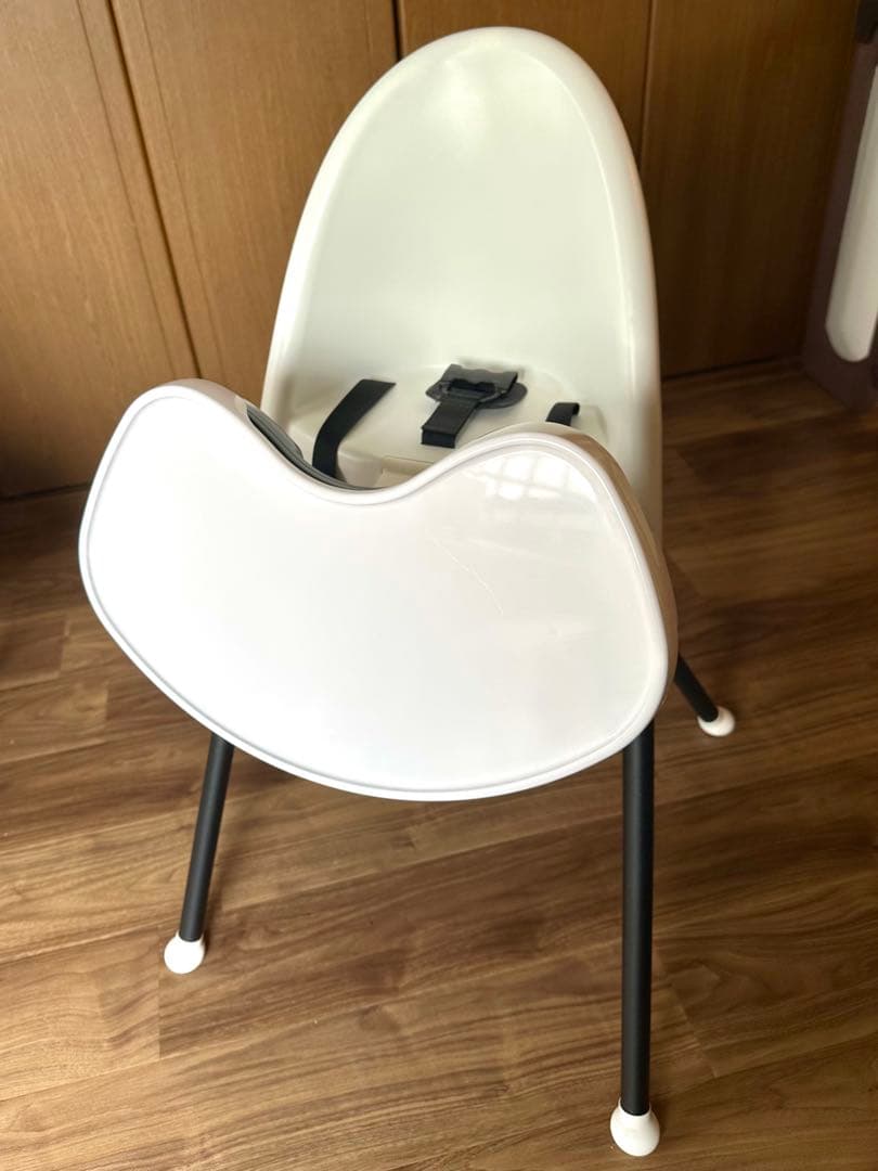レモン☆ベビービョルン ハイチェア ハーネス付き