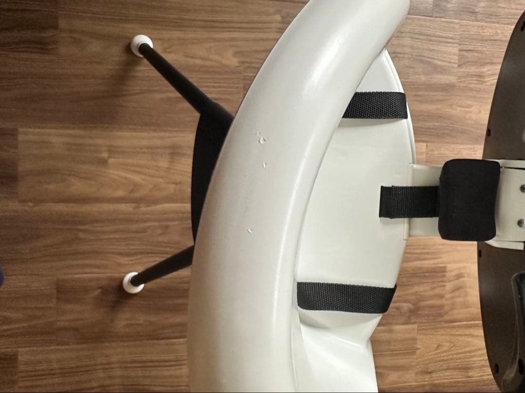 レモン☆ベビービョルン ハイチェア ハーネス付き