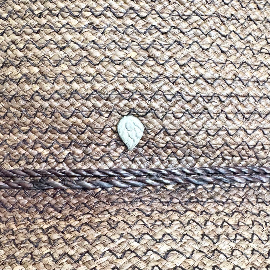 ✨美品✨ヘレンカミンスキー　プロバンス8 ストローハット　麦わら帽子　ラフィア