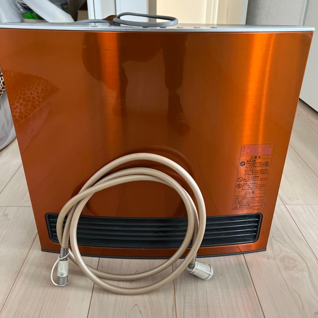 NORITZ ノーリツ ガスファンヒーター （都市ガス用）ナノイー