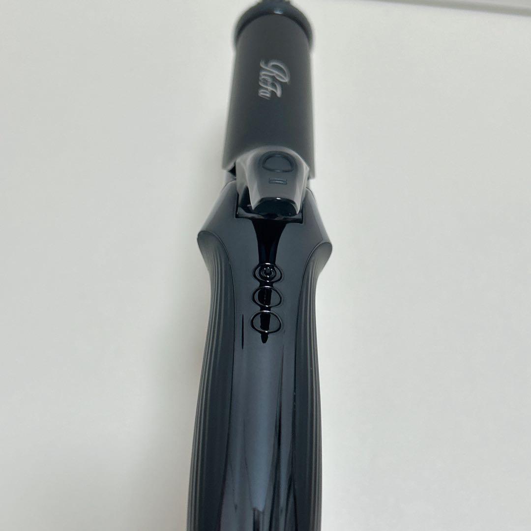 ReFa CURL IRON PRO 32mm ブラック