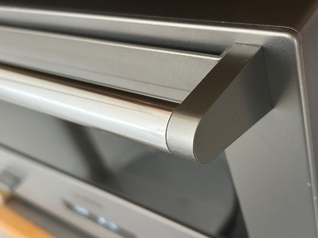 BALMUDATheRangeK04A-SUステンレスオーブンレンジ2019年製