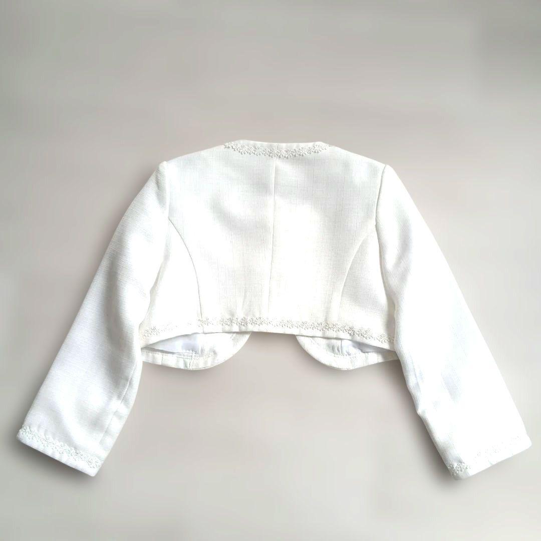 any FAM エニィファム フォーマル ドレス ワンピース 花柄 刺繍 レース