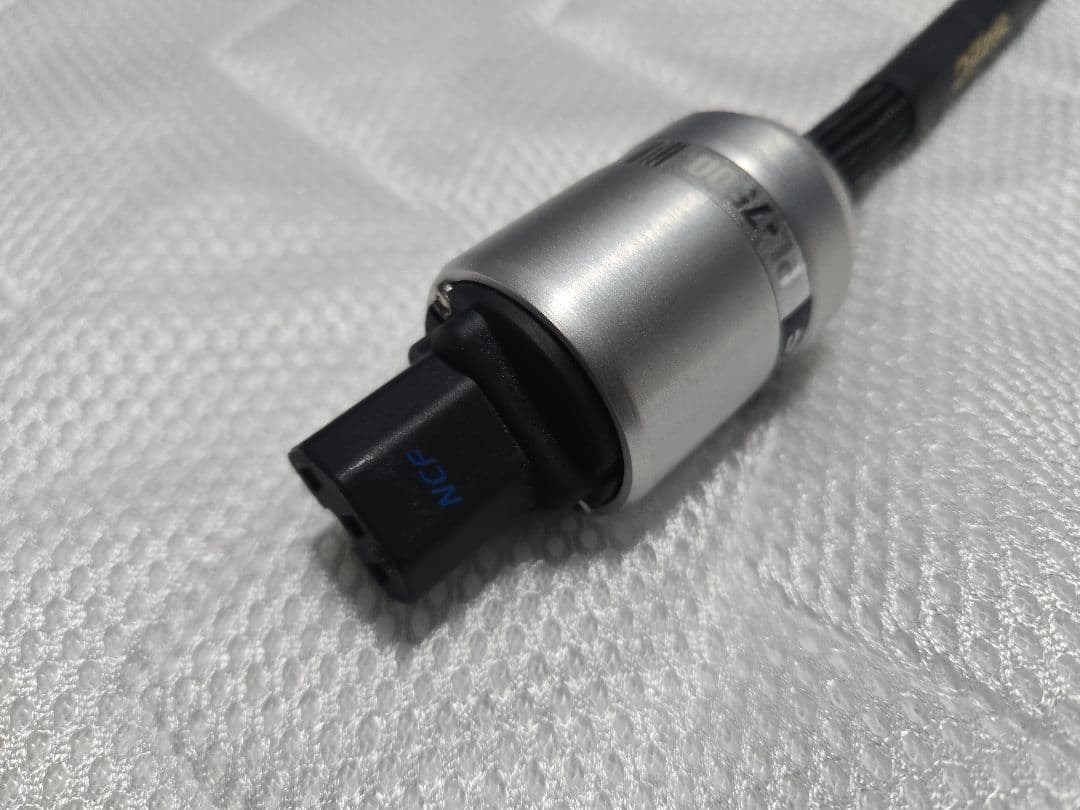 SAEC　PL-7500　PC-Triple C 高品質電源ケーブル