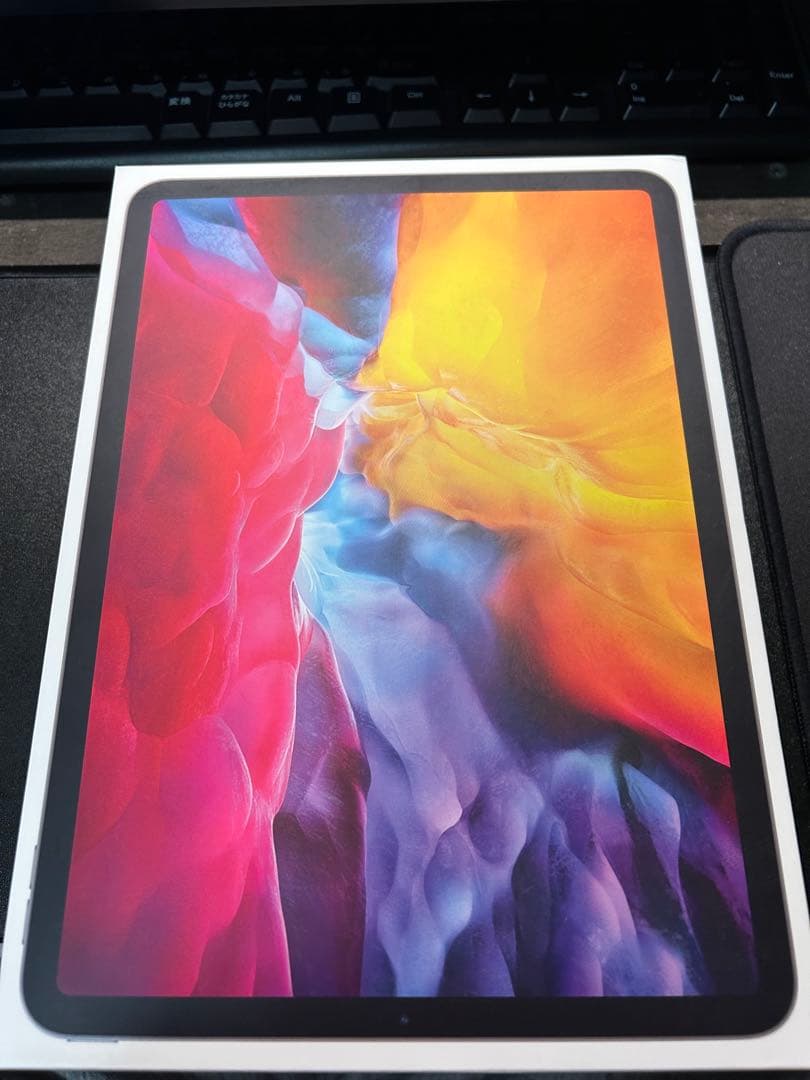 【美品】 iPad Pro11インチ 第二世代 スペースグレー