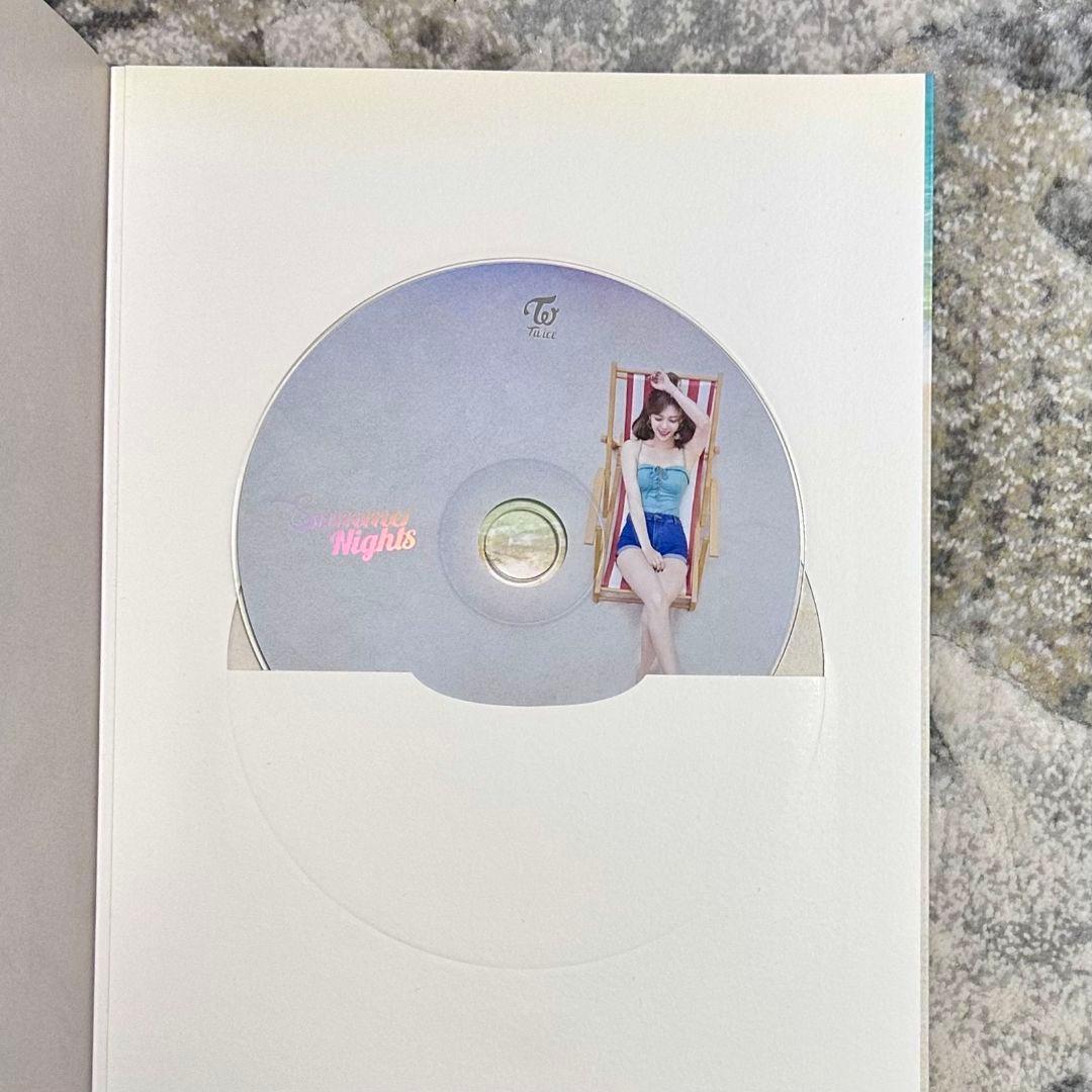 TWICE トレカ バインダー アルバム まとめ